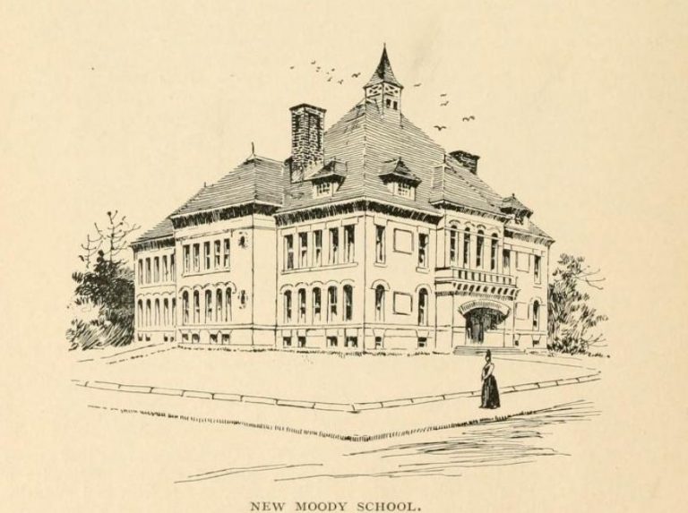 Back to School Lowell! Lowell Historical Society